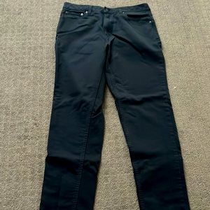 Grey Relaxed cut jeans